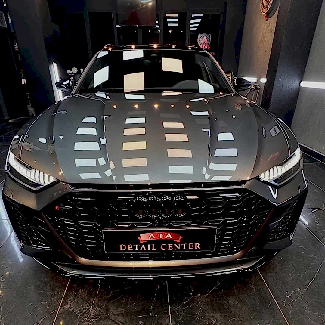AUDİ rs6
