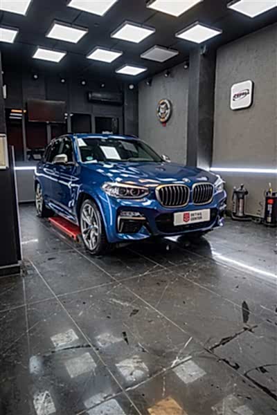 bmw x3m