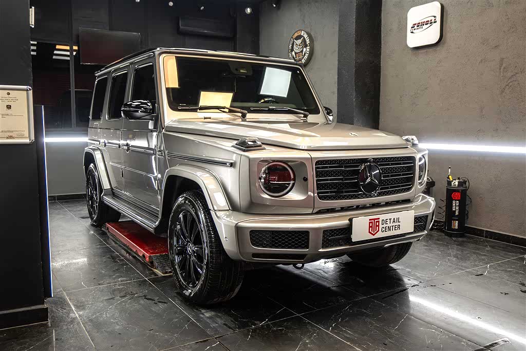 MERCEDES G KASA